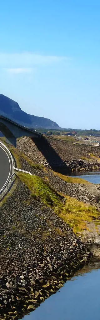 Mietwagen-Reise Norwegen